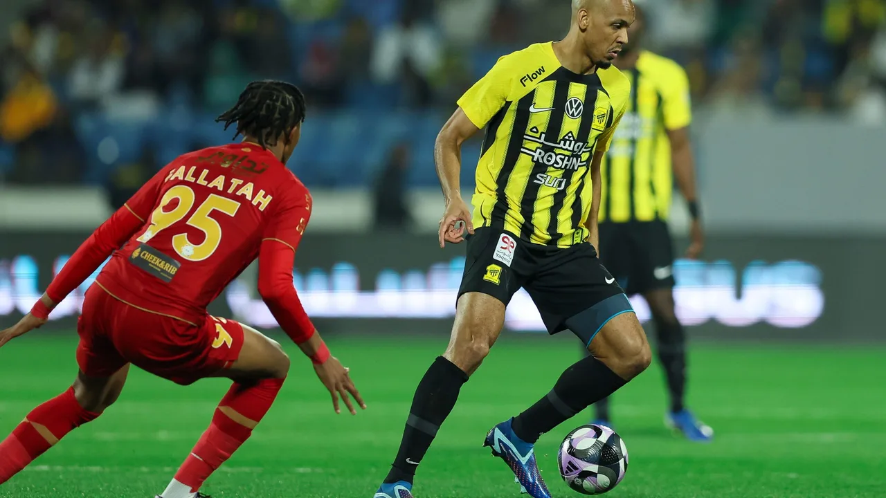 موعد مباراة الاتحاد والشباب في دوري روشن السعودي يثير الحماس القادمة